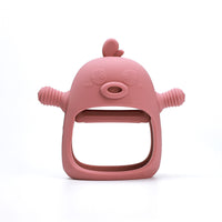 Teething Molar Silicone Teether