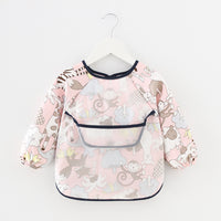 Baby Eating Clothes Apron