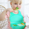3D Baby Bibs Waterproof Feeding  Apron