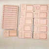 Wooden Montessori Counting Board